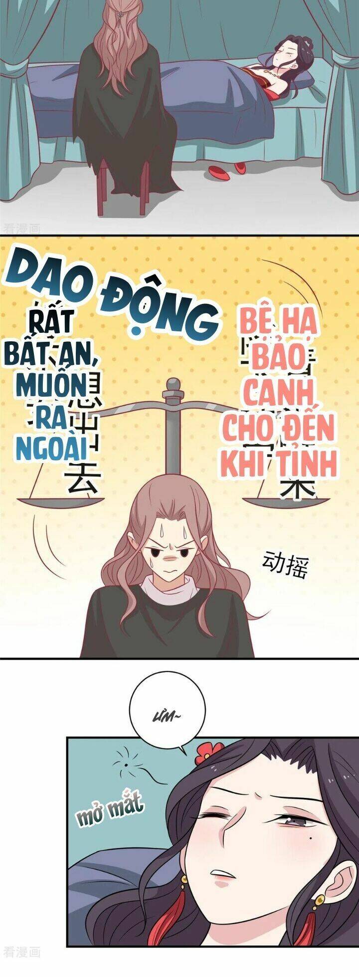 Vương Gia Người Ta Sẽ Giảm Béo Mà!!! Chapter 108 - 22