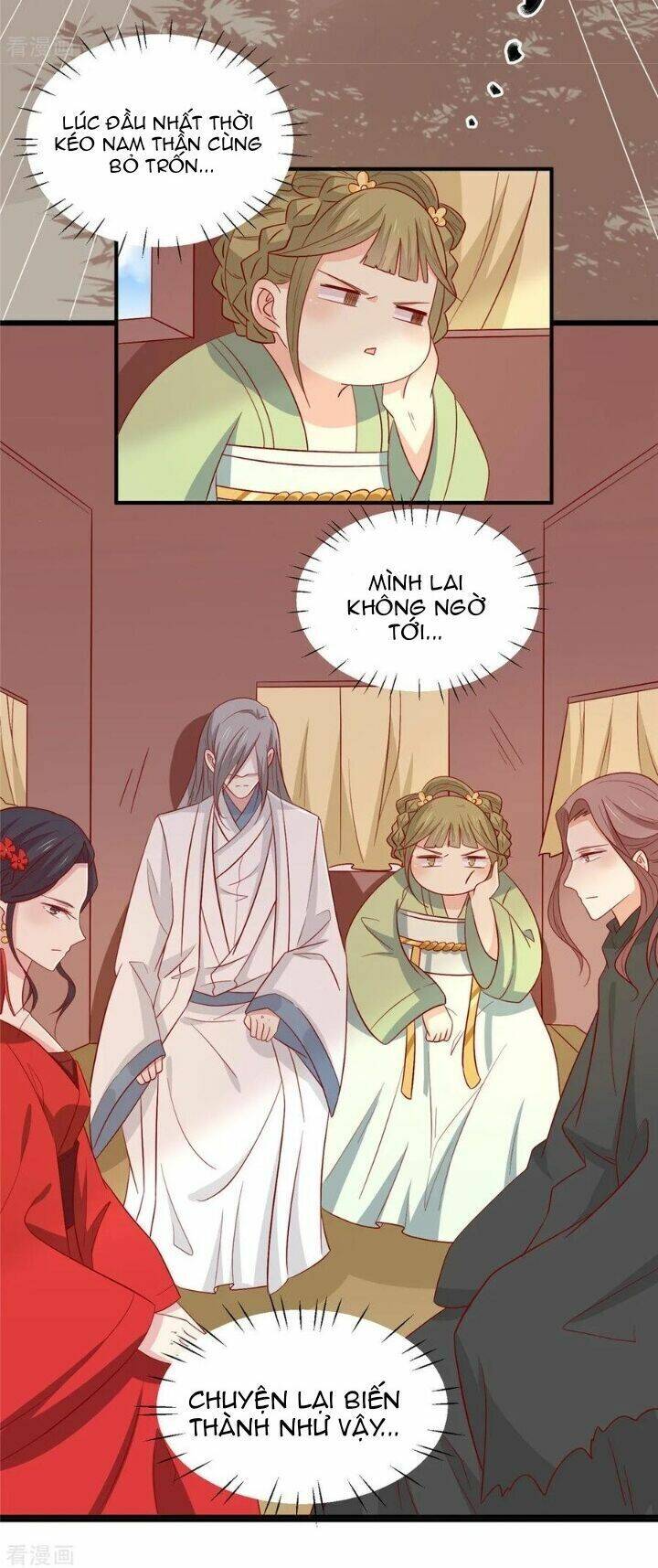 Vương Gia Người Ta Sẽ Giảm Béo Mà!!! Chapter 109 - 8