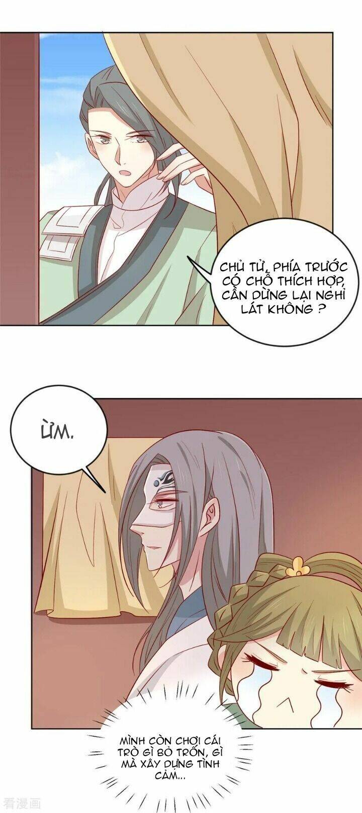 Vương Gia Người Ta Sẽ Giảm Béo Mà!!! Chapter 109 - 9