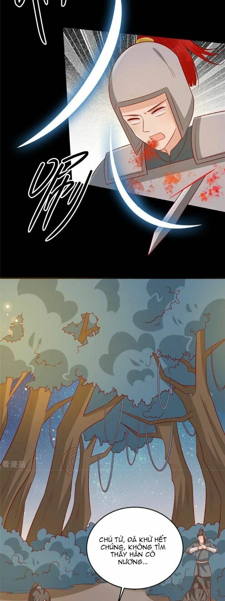 Vương Gia Người Ta Sẽ Giảm Béo Mà!!! Chapter 114 - 16