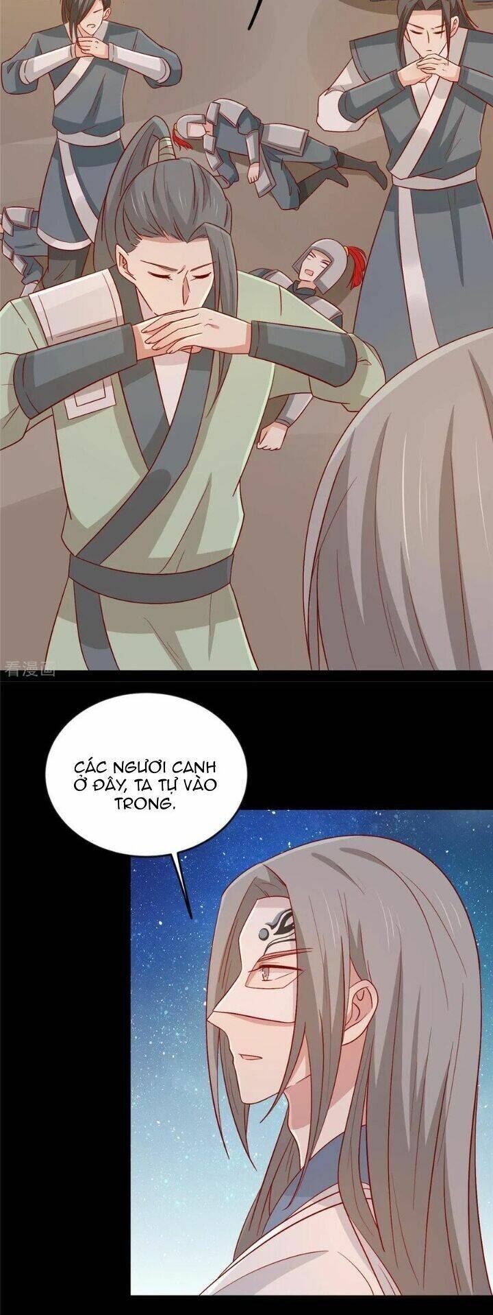 Vương Gia Người Ta Sẽ Giảm Béo Mà!!! Chapter 114 - 17