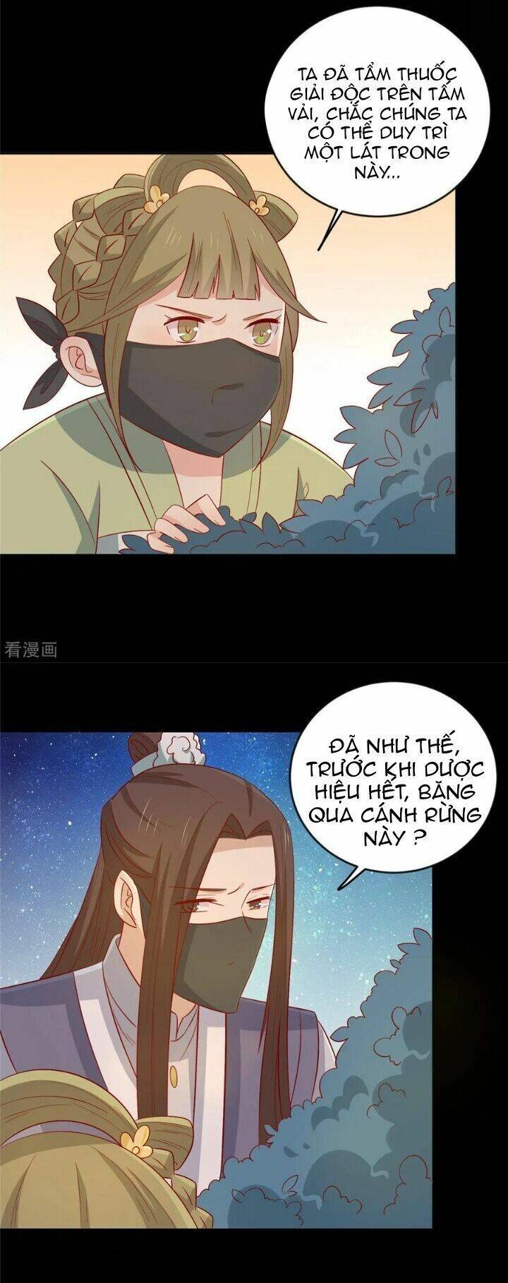 Vương Gia Người Ta Sẽ Giảm Béo Mà!!! Chapter 114 - 9