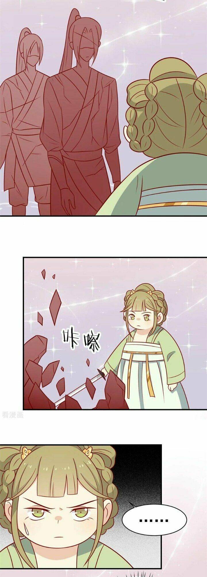 Vương Gia Người Ta Sẽ Giảm Béo Mà!!! Chapter 118 - 14