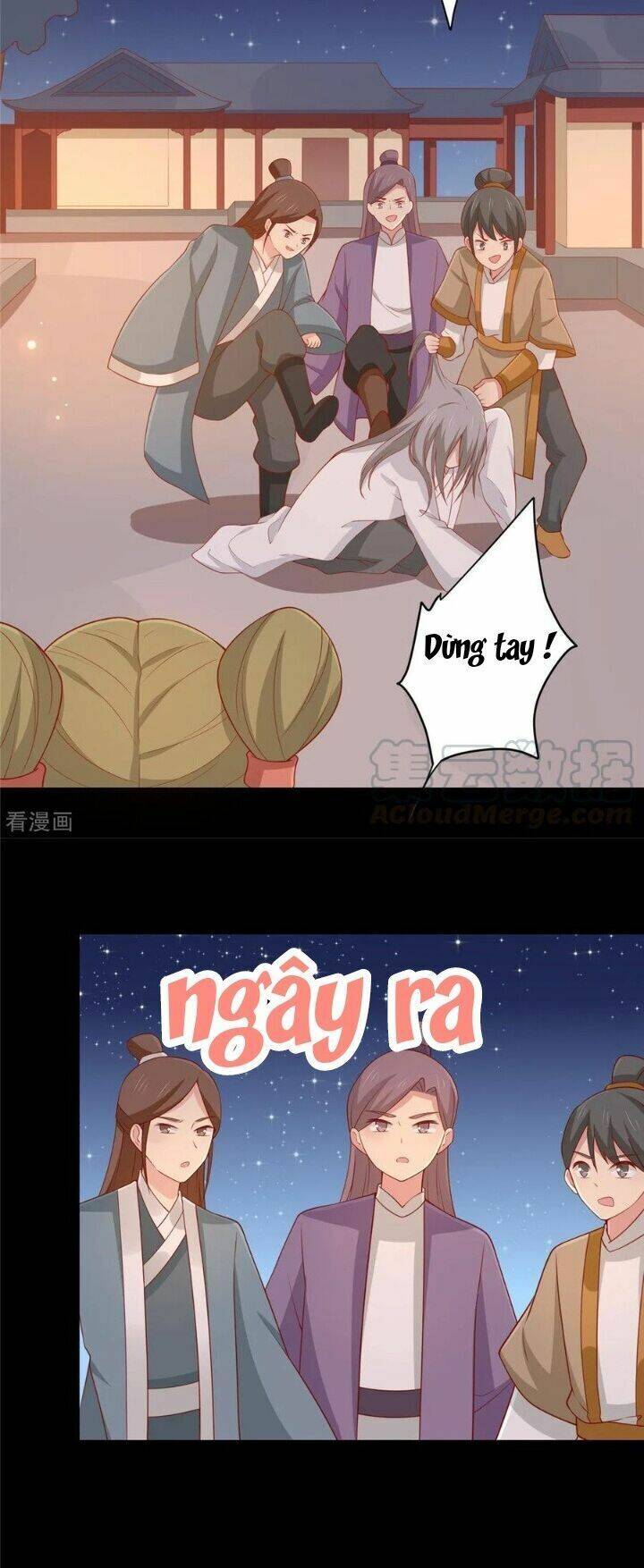 Vương Gia Người Ta Sẽ Giảm Béo Mà!!! Chapter 121 - 12