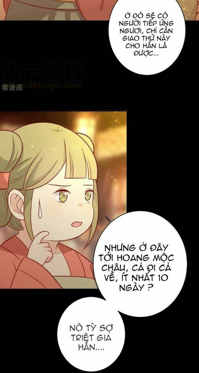 Vương Gia Người Ta Sẽ Giảm Béo Mà!!! Chapter 125 - 18