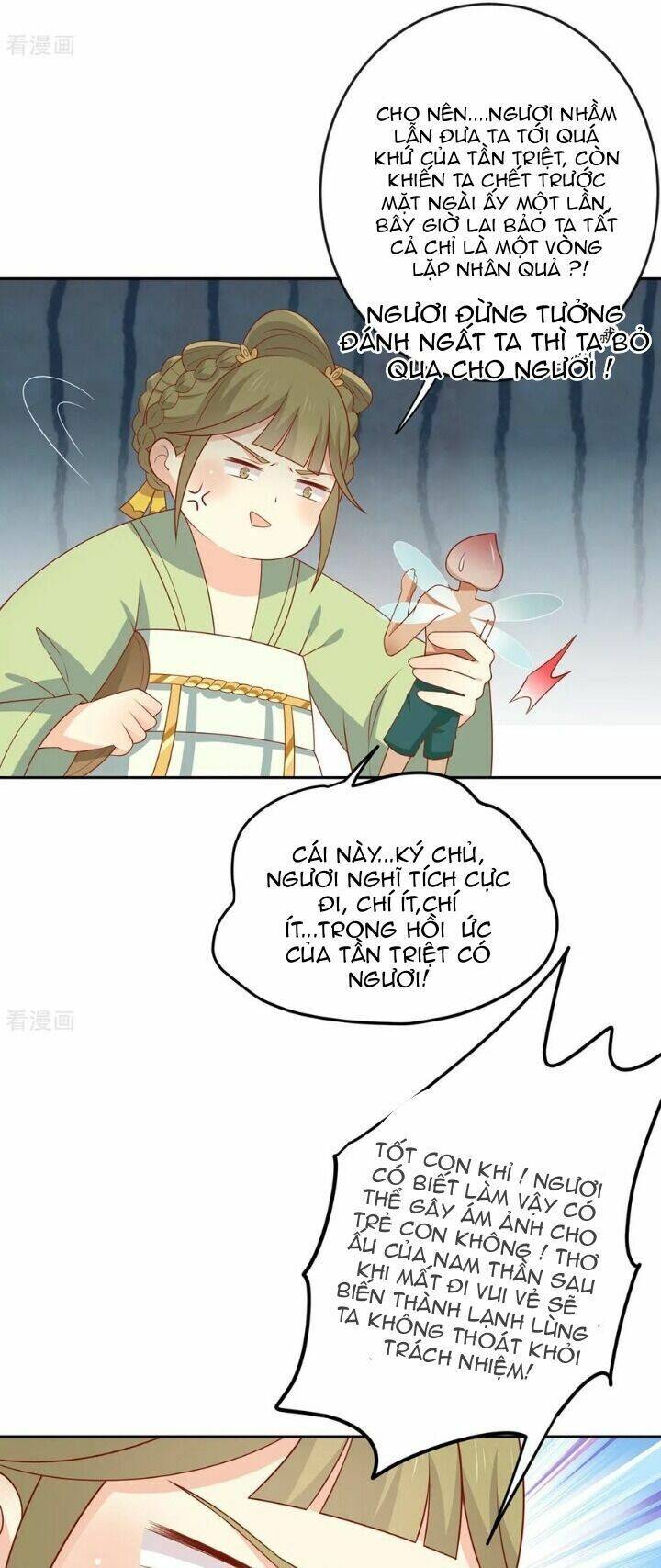 Vương Gia Người Ta Sẽ Giảm Béo Mà!!! Chapter 127 - 21