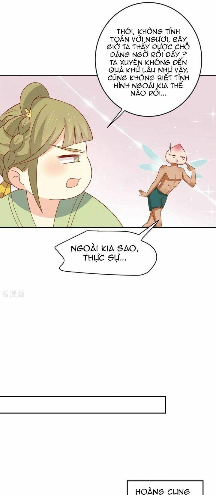 Vương Gia Người Ta Sẽ Giảm Béo Mà!!! Chapter 127 - 23