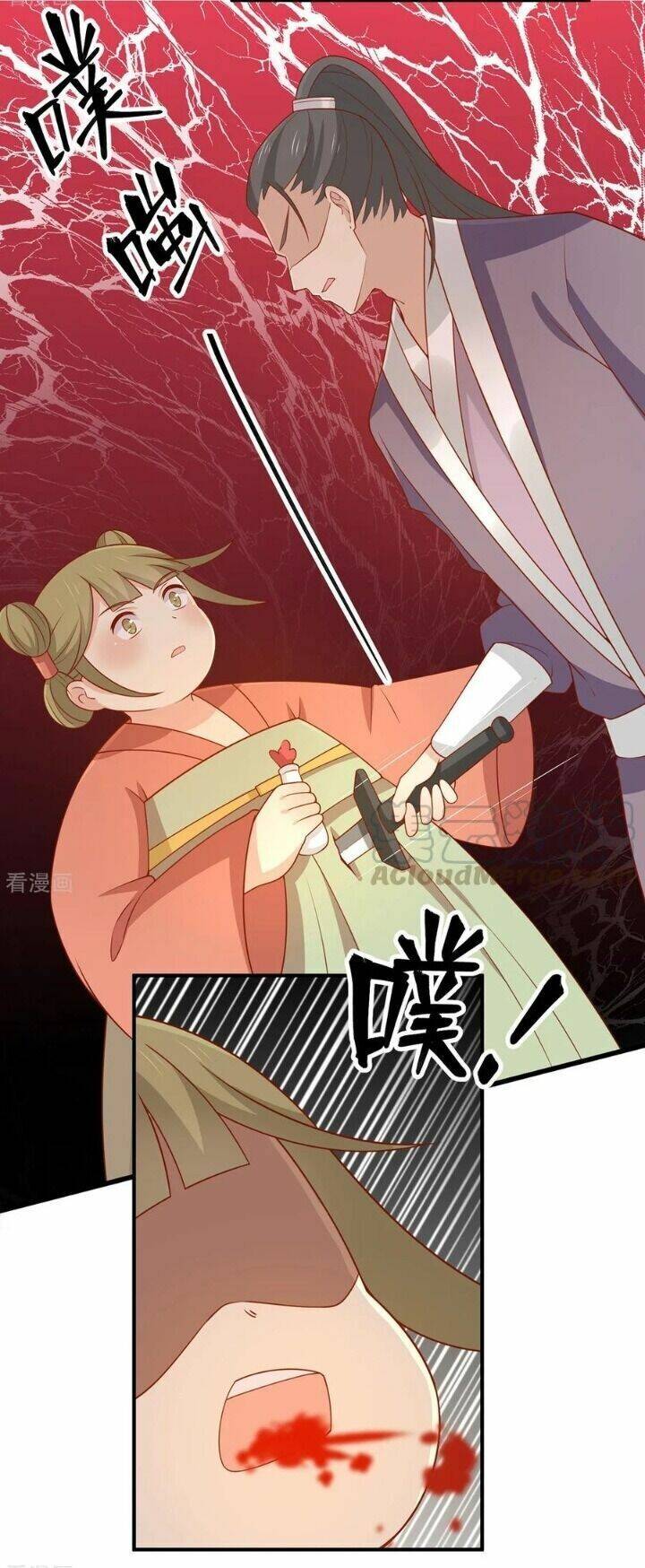 Vương Gia Người Ta Sẽ Giảm Béo Mà!!! Chapter 127 - 9