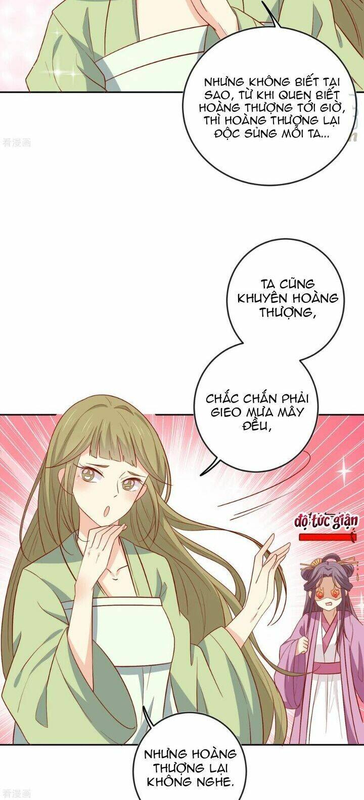 Vương Gia Người Ta Sẽ Giảm Béo Mà!!! Chapter 128 - 6