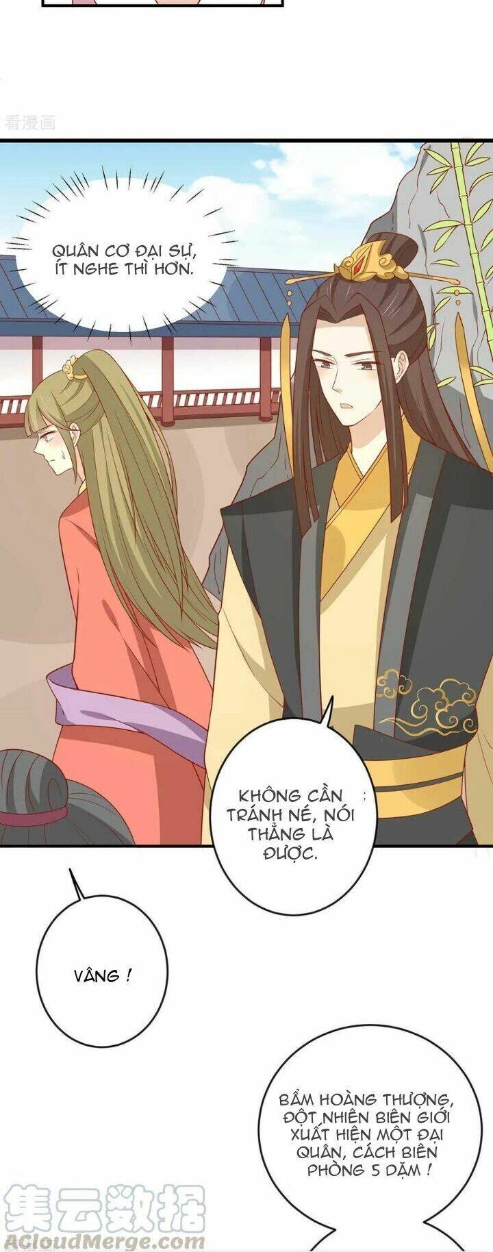 Vương Gia Người Ta Sẽ Giảm Béo Mà!!! Chapter 129 - 9