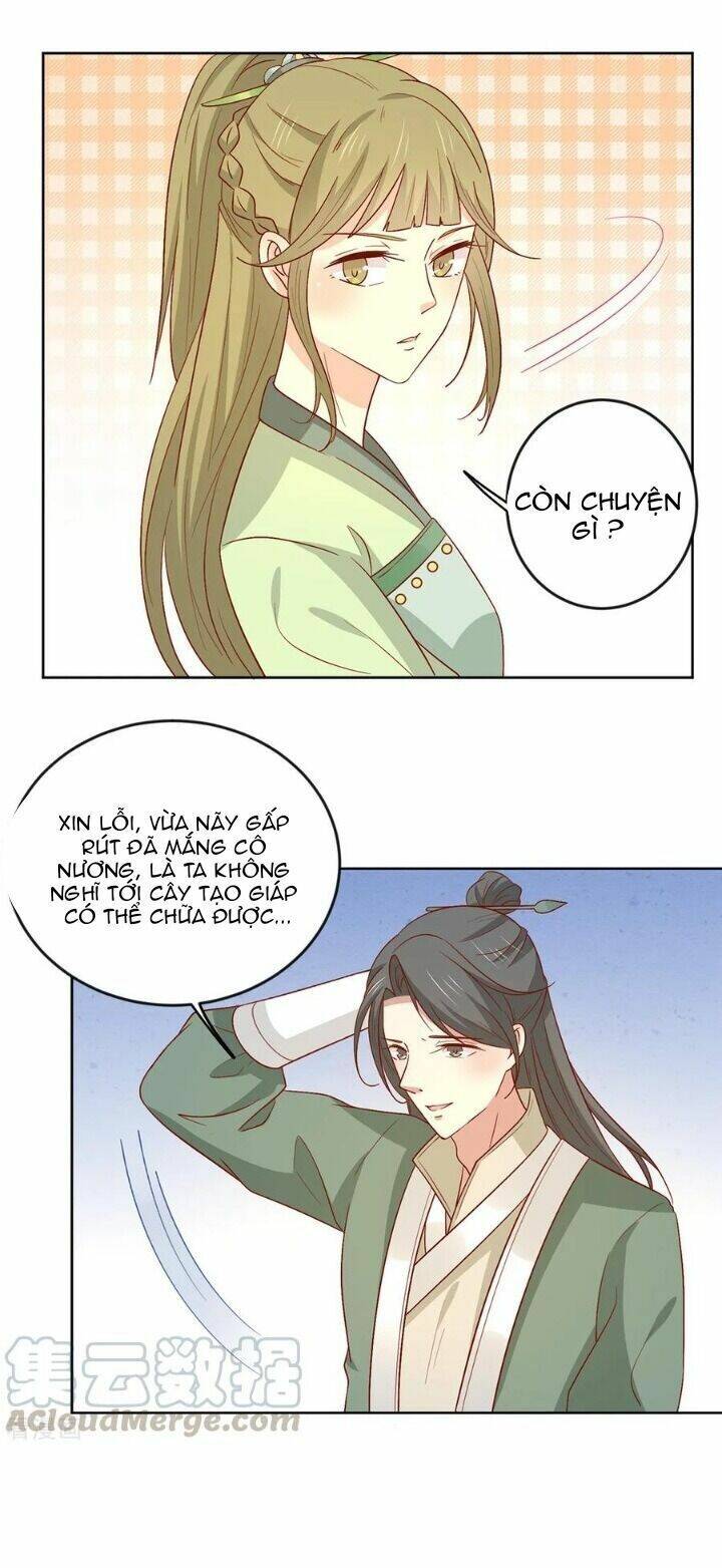 Vương Gia Người Ta Sẽ Giảm Béo Mà!!! Chapter 130 - 18
