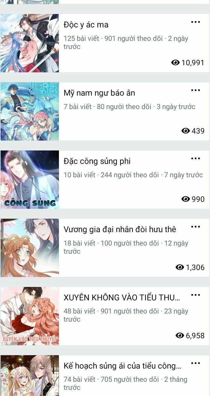 Vương Gia Người Ta Sẽ Giảm Béo Mà!!! Chapter 133 - 37