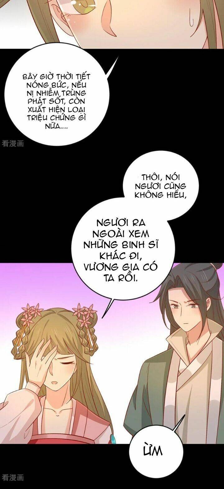 Vương Gia Người Ta Sẽ Giảm Béo Mà!!! Chapter 139 - 8