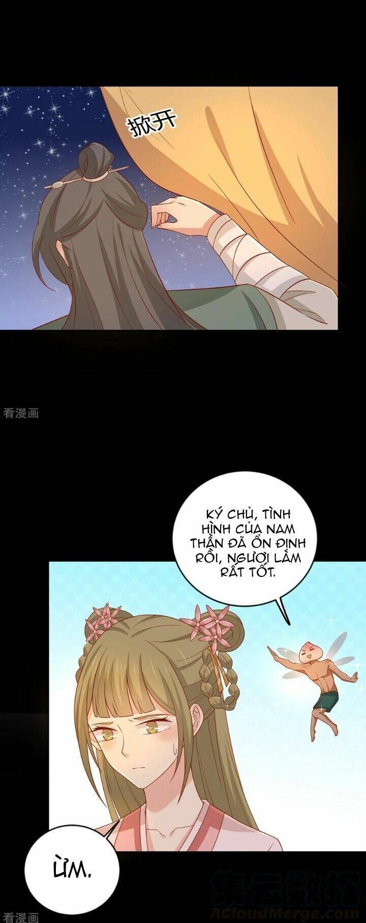 Vương Gia Người Ta Sẽ Giảm Béo Mà!!! Chapter 139 - 9