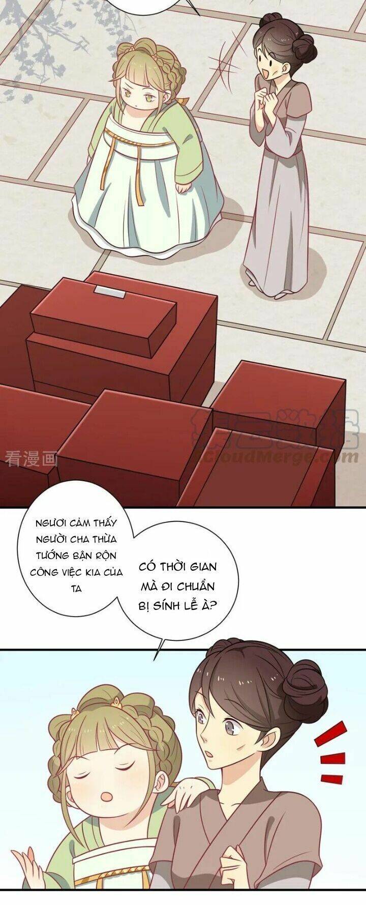 Vương Gia Người Ta Sẽ Giảm Béo Mà!!! Chapter 79 - 20