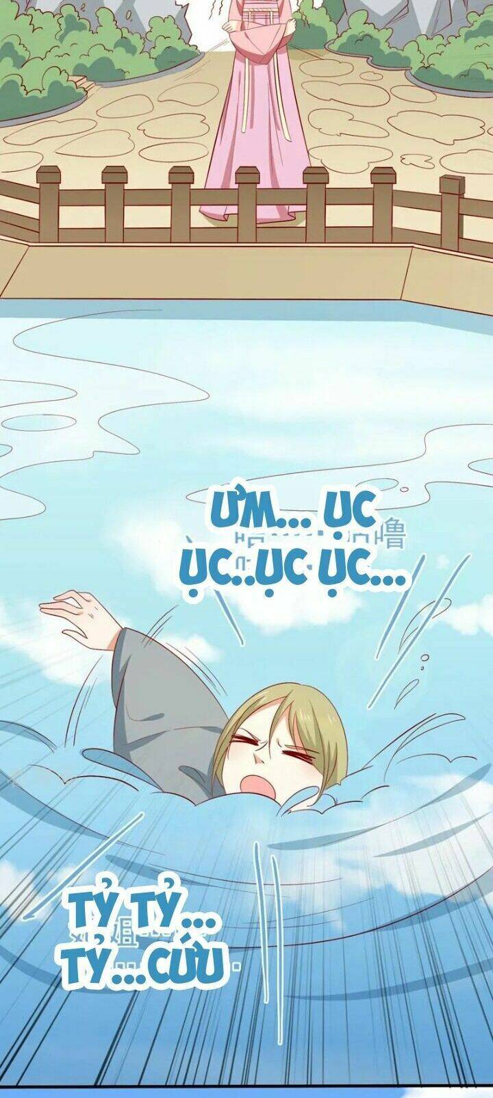 Vương Gia Người Ta Sẽ Giảm Béo Mà!!! Chapter 82 - 24