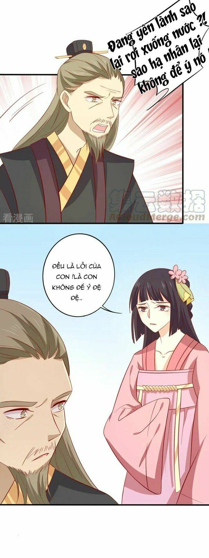 Vương Gia Người Ta Sẽ Giảm Béo Mà!!! Chapter 82 - 29
