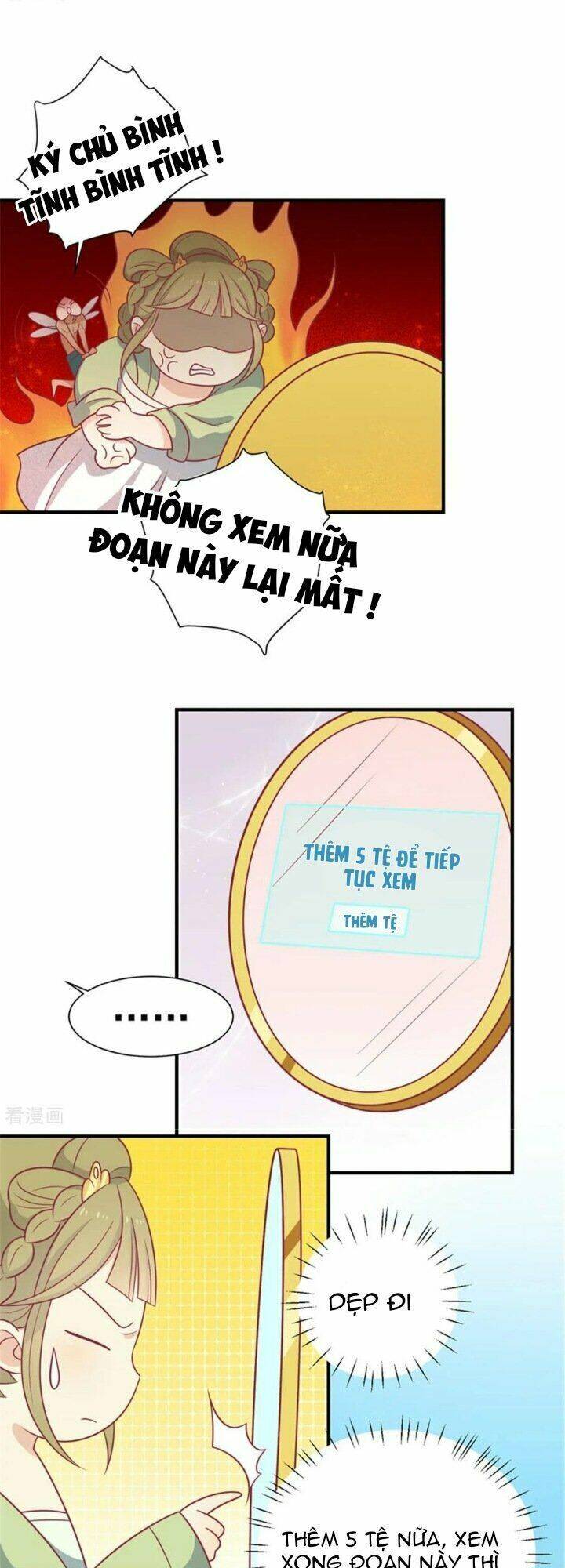 Vương Gia Người Ta Sẽ Giảm Béo Mà!!! Chapter 85 - 24