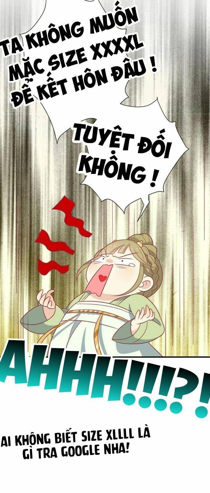 Vương Gia Người Ta Sẽ Giảm Béo Mà!!! Chapter 85 - 33