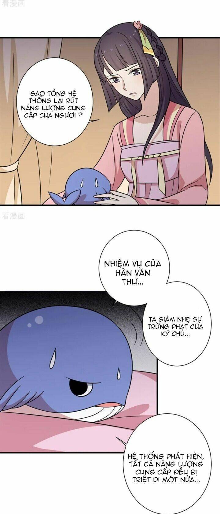 Vương Gia Người Ta Sẽ Giảm Béo Mà!!! Chapter 85 - 5