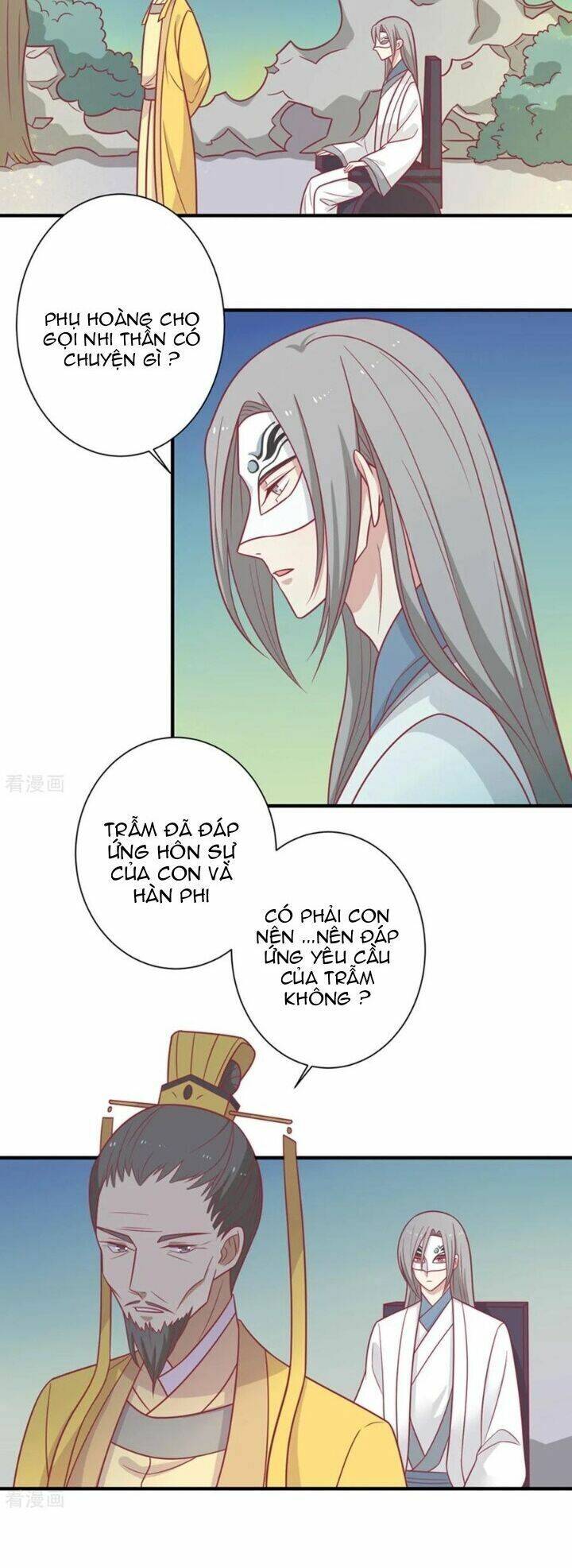 Vương Gia Người Ta Sẽ Giảm Béo Mà!!! Chapter 87 - 5