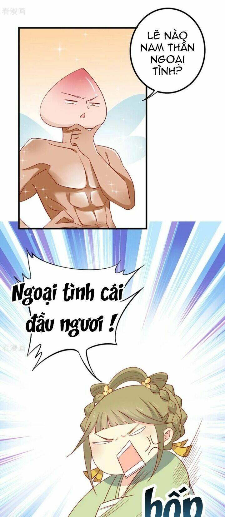 Vương Gia Người Ta Sẽ Giảm Béo Mà!!! Chapter 88 - 4