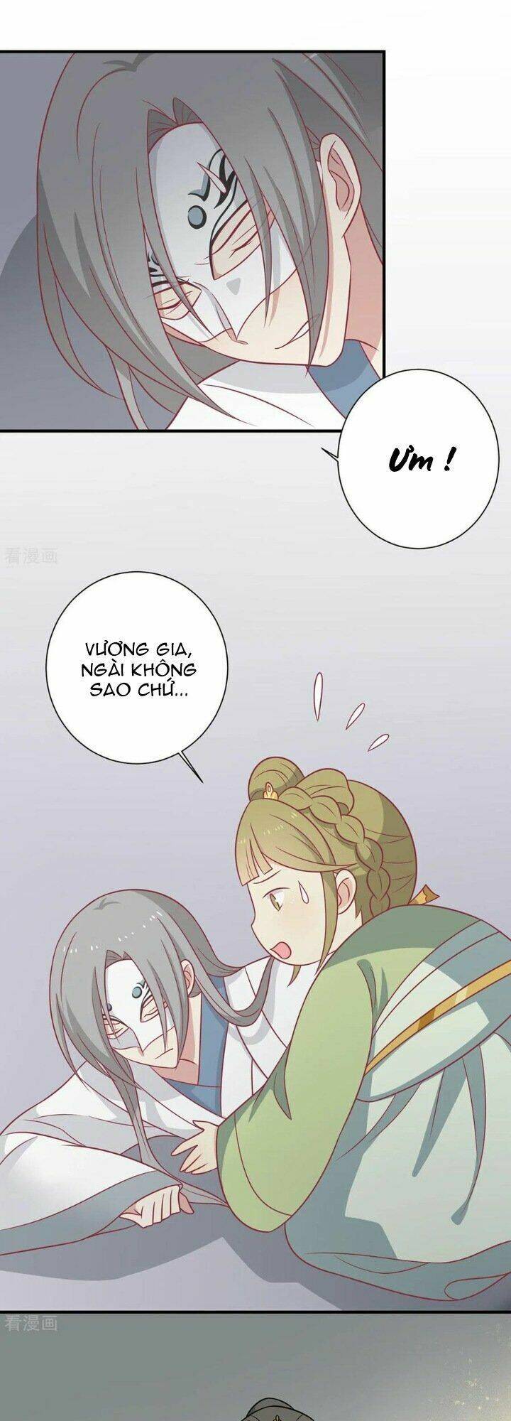 Vương Gia Người Ta Sẽ Giảm Béo Mà!!! Chapter 89 - 20