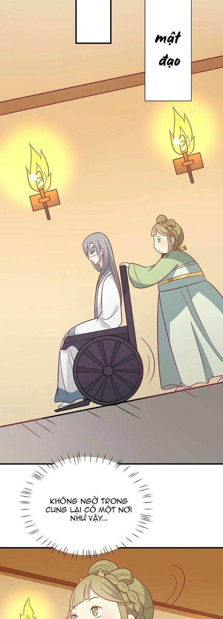 Vương Gia Người Ta Sẽ Giảm Béo Mà!!! Chapter 89 - 32