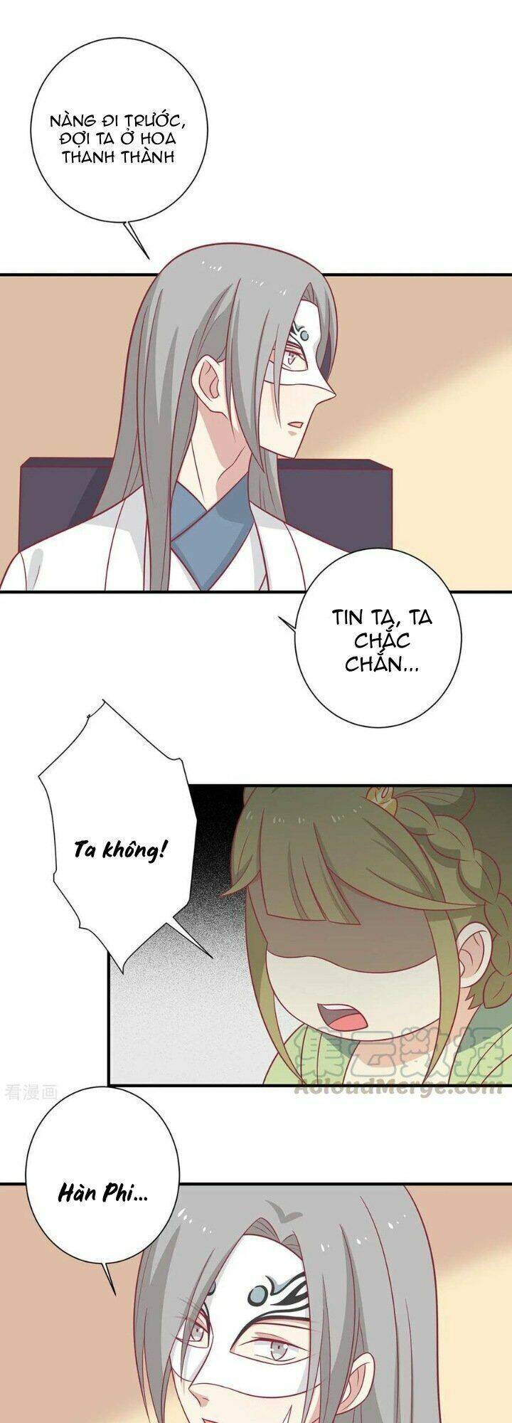 Vương Gia Người Ta Sẽ Giảm Béo Mà!!! Chapter 89 - 43