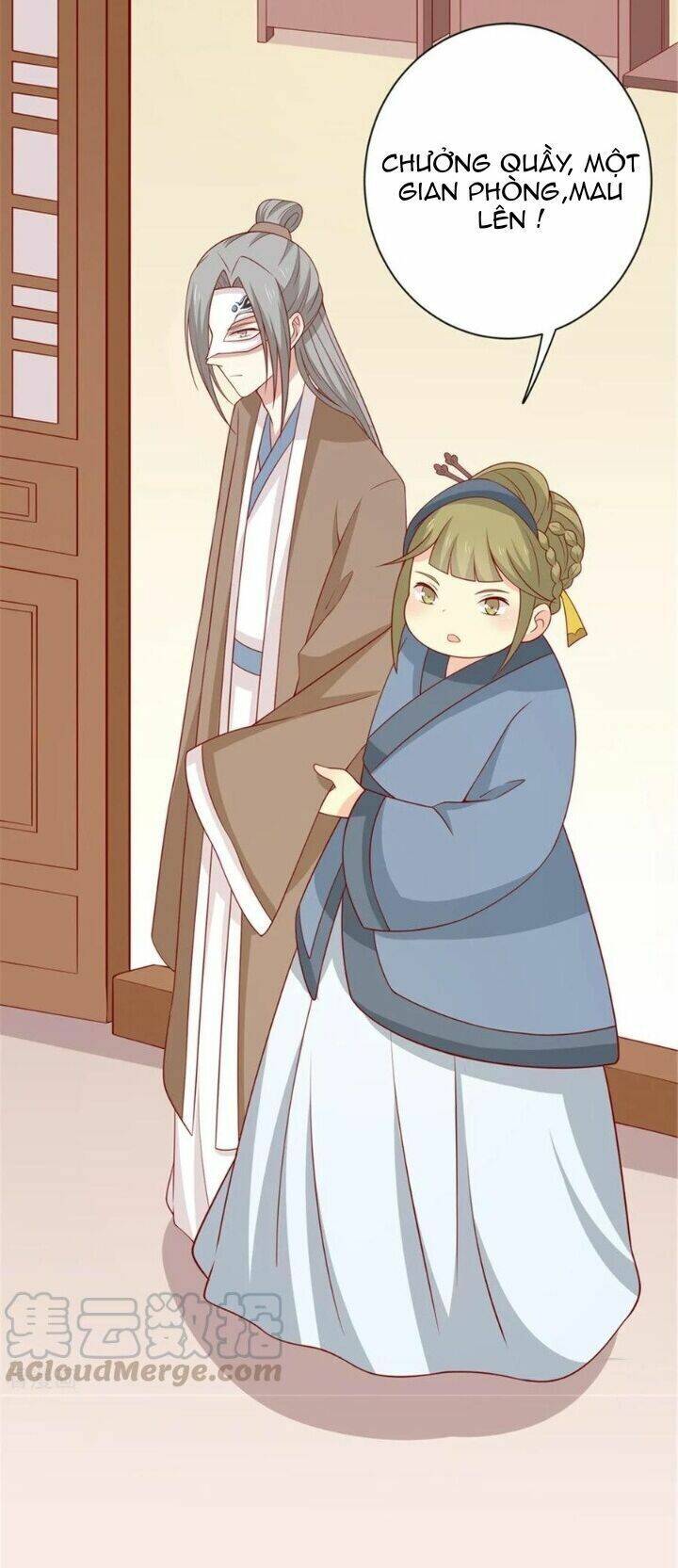Vương Gia Người Ta Sẽ Giảm Béo Mà!!! Chapter 92 - 21