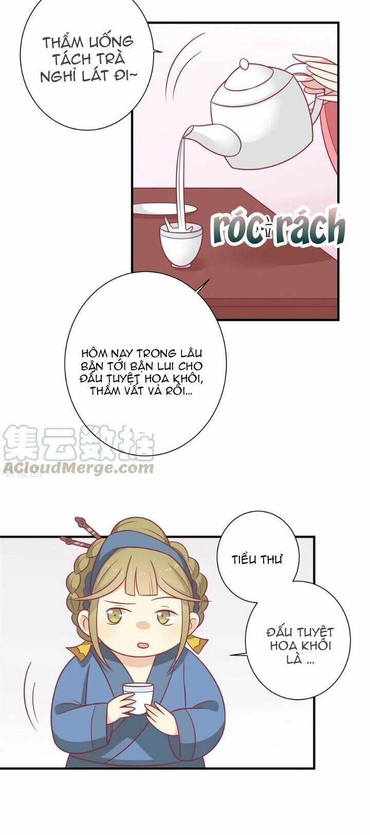 Vương Gia Người Ta Sẽ Giảm Béo Mà!!! Chapter 93 - 17