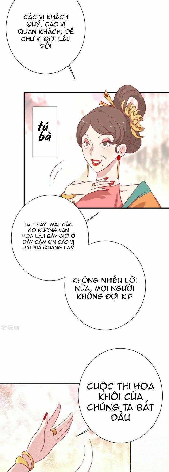 Vương Gia Người Ta Sẽ Giảm Béo Mà!!! Chapter 93 - 30
