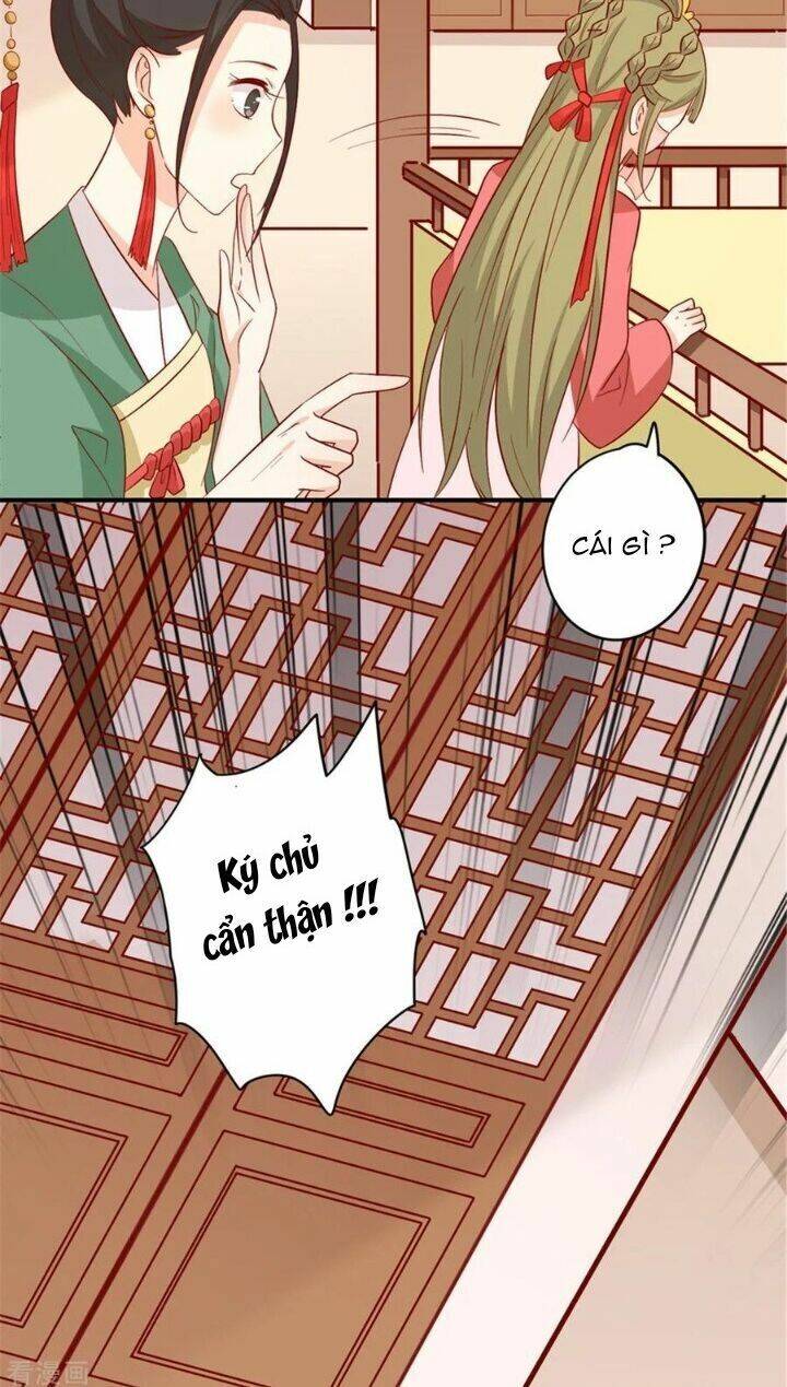 Vương Gia Người Ta Sẽ Giảm Béo Mà!!! Chapter 94 - 23