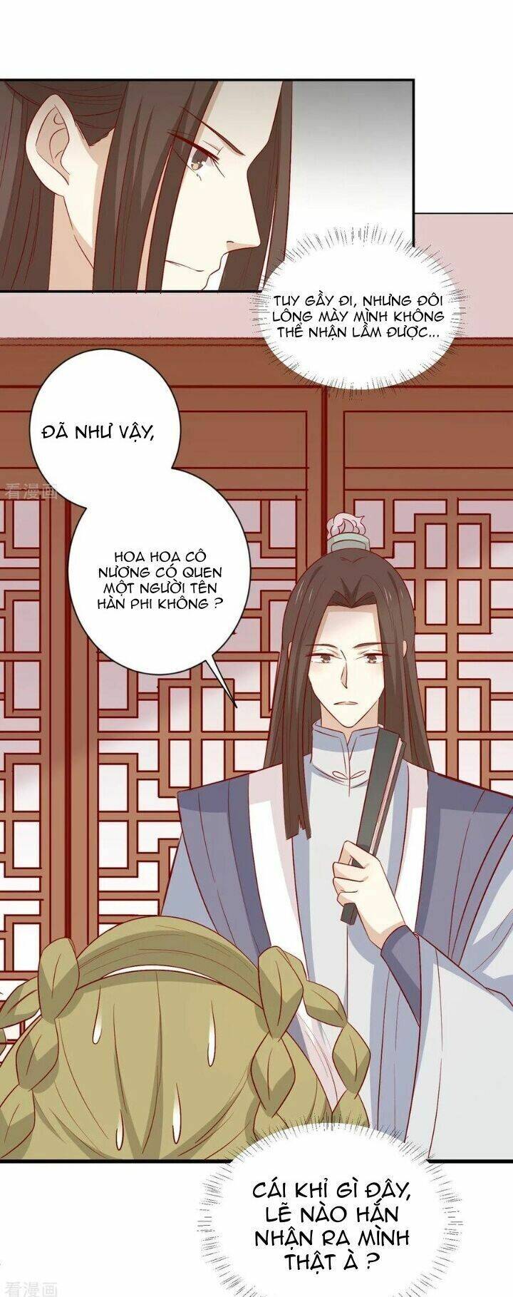 Vương Gia Người Ta Sẽ Giảm Béo Mà!!! Chapter 95 - 11