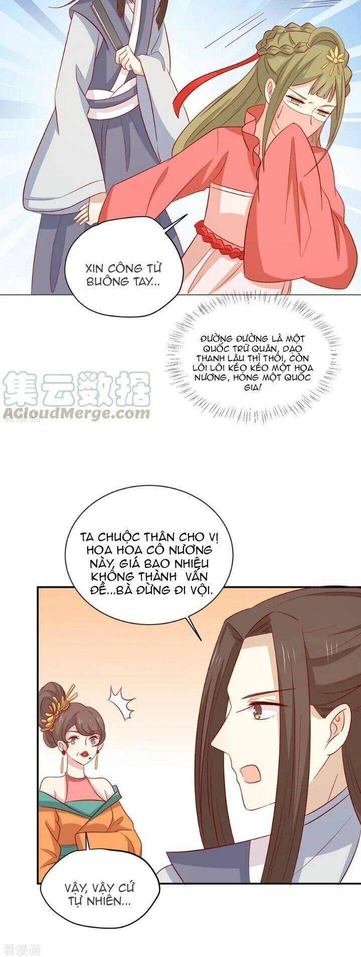 Vương Gia Người Ta Sẽ Giảm Béo Mà!!! Chapter 95 - 13