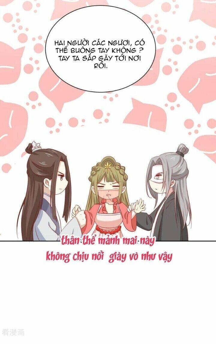 Vương Gia Người Ta Sẽ Giảm Béo Mà!!! Chapter 95 - 24