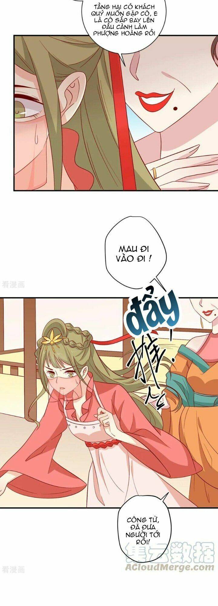Vương Gia Người Ta Sẽ Giảm Béo Mà!!! Chapter 95 - 7