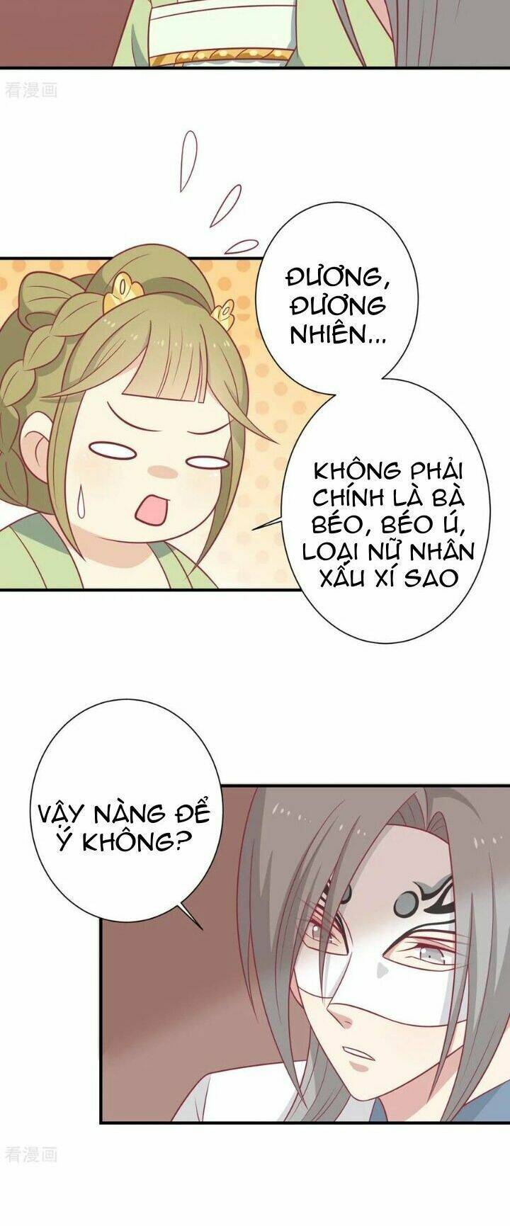 Vương Gia Người Ta Sẽ Giảm Béo Mà!!! Chapter 98 - 30