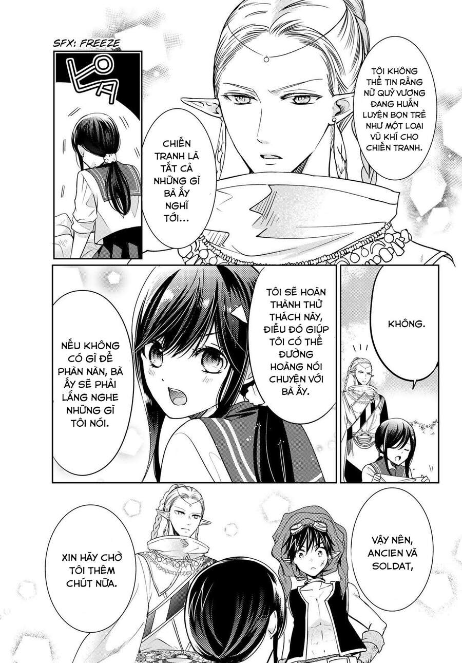 I Became The Mother Of The Strongest Demon Lord's 10 Children In Another World Chapter 16 - 14