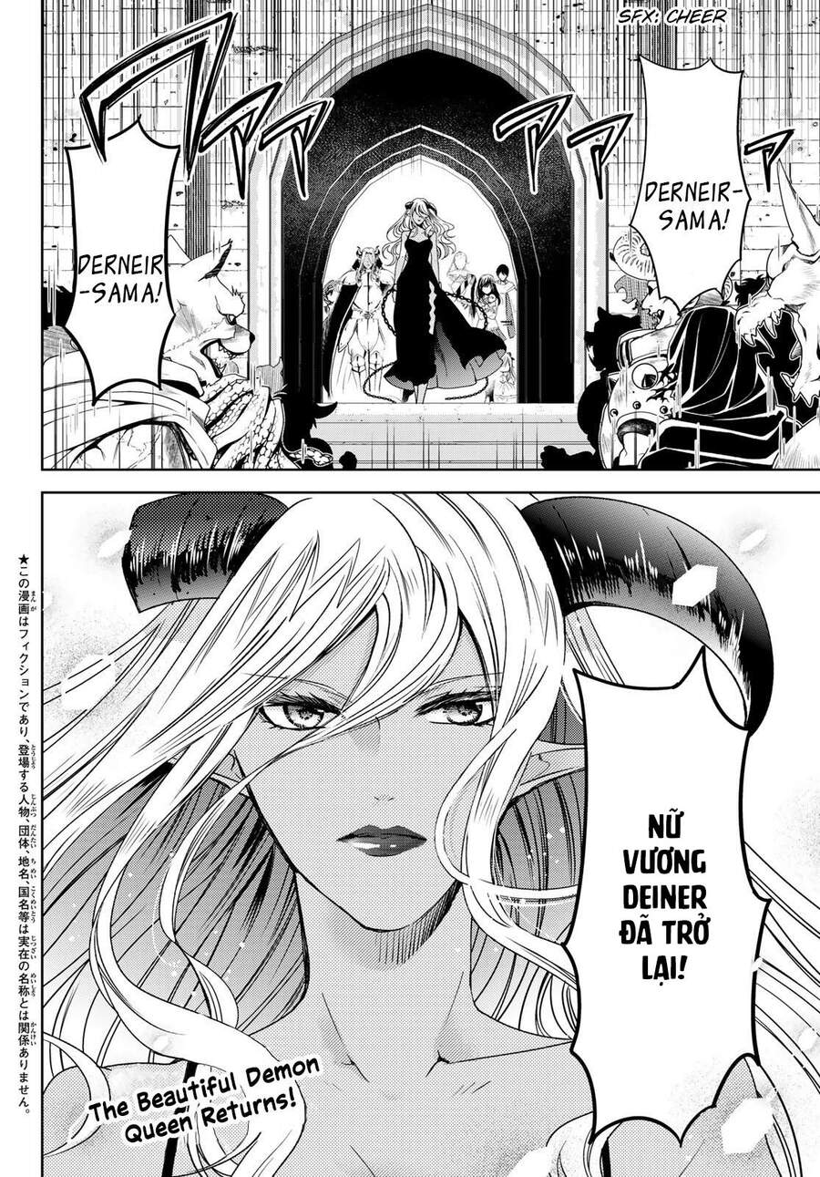 I Became The Mother Of The Strongest Demon Lord's 10 Children In Another World Chapter 16 - 3