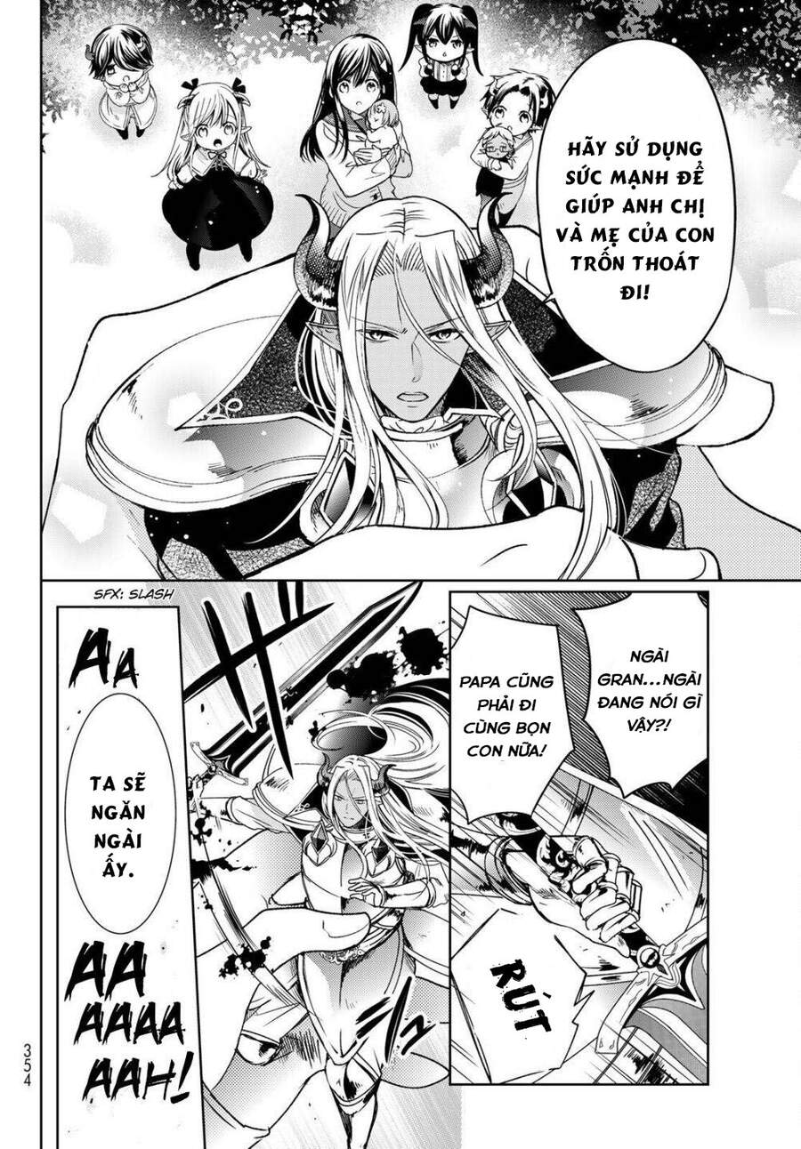 I Became The Mother Of The Strongest Demon Lord's 10 Children In Another World Chapter 21 - 19