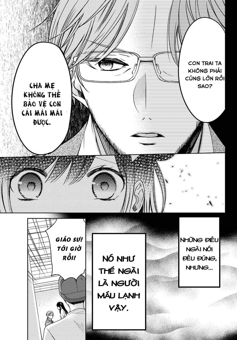 I Became The Mother Of The Strongest Demon Lord's 10 Children In Another World Chapter 23 - 28