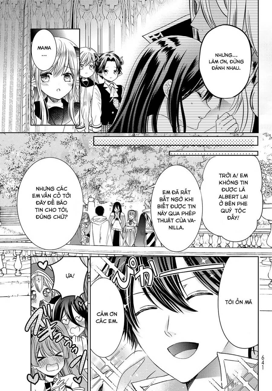 I Became The Mother Of The Strongest Demon Lord's 10 Children In Another World Chapter 27 - 15