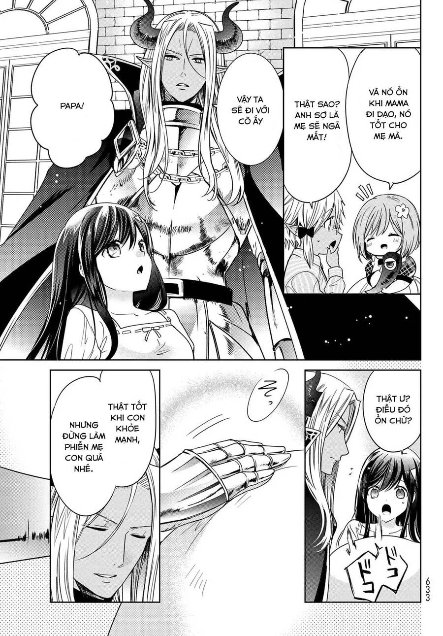 I Became The Mother Of The Strongest Demon Lord's 10 Children In Another World Chapter 27 - 7
