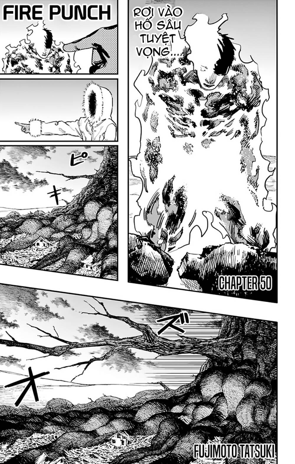 Hoả Quyền Chapter 50 - 1