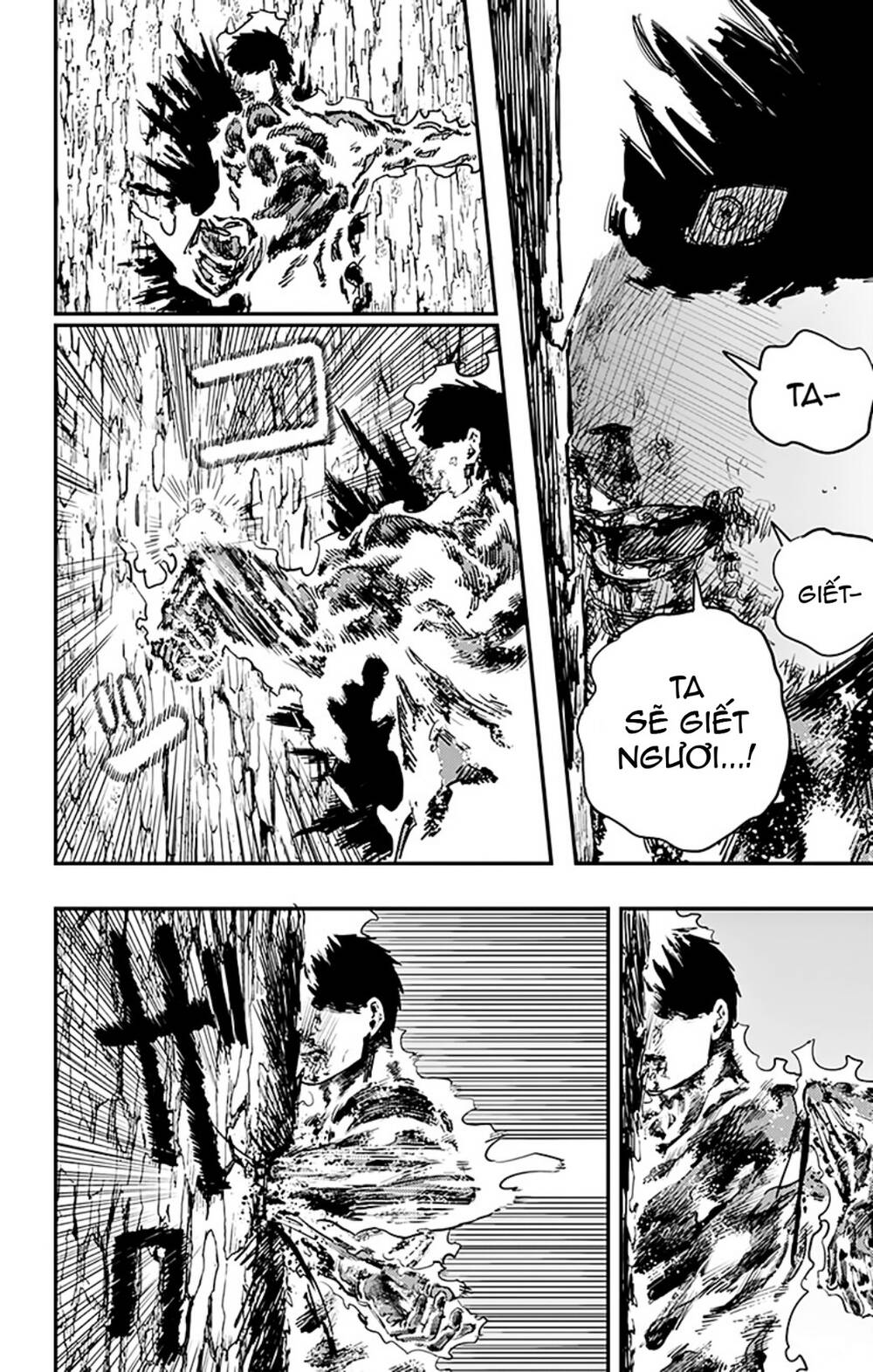 Hoả Quyền Chapter 50 - 12