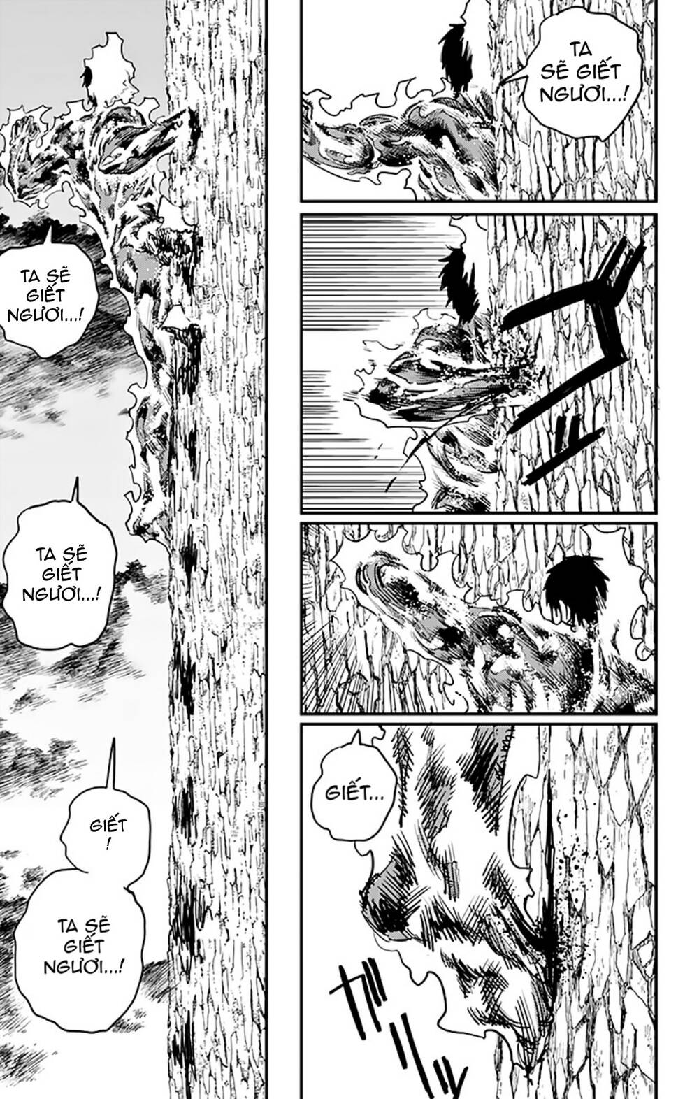 Hoả Quyền Chapter 50 - 13