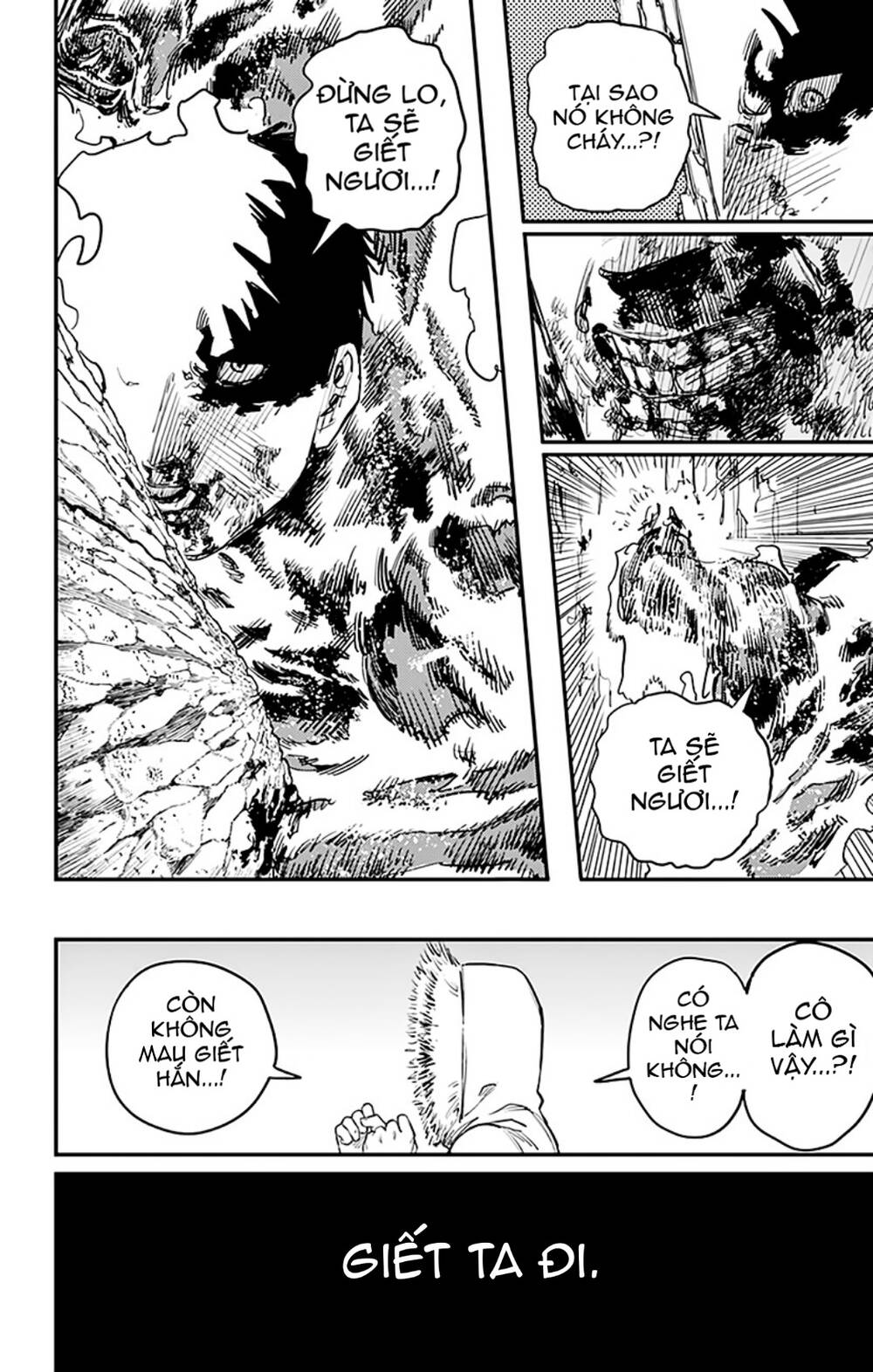 Hoả Quyền Chapter 50 - 14