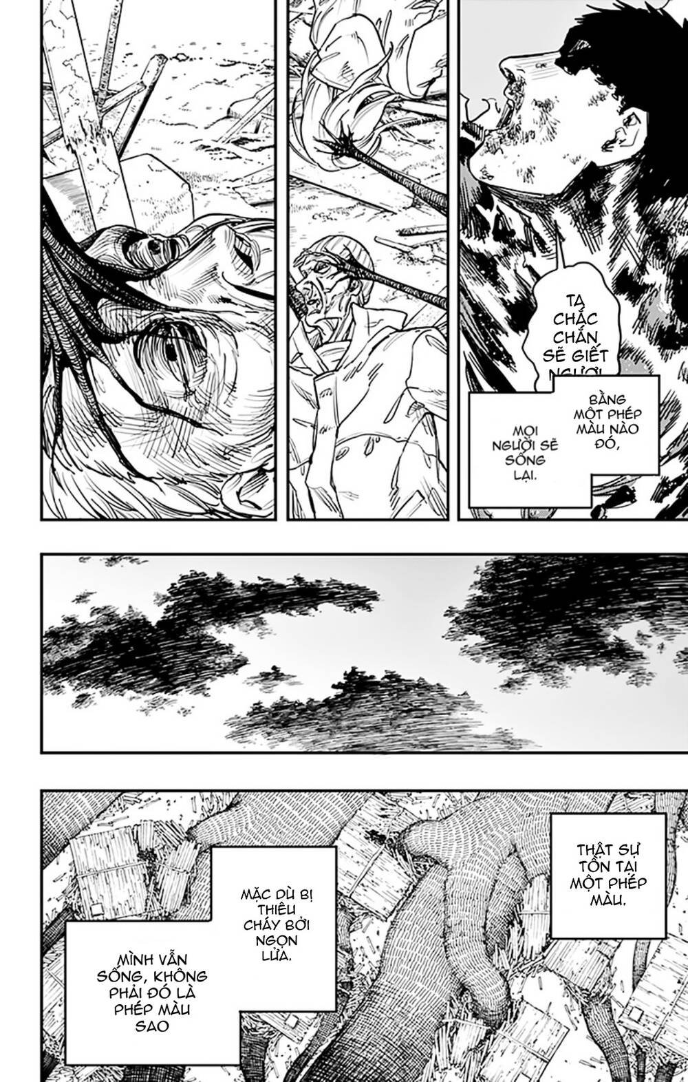 Hoả Quyền Chapter 50 - 16