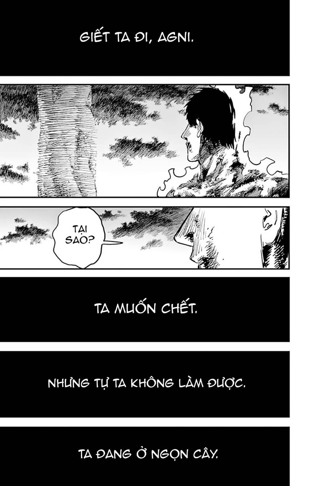 Hoả Quyền Chapter 50 - 5
